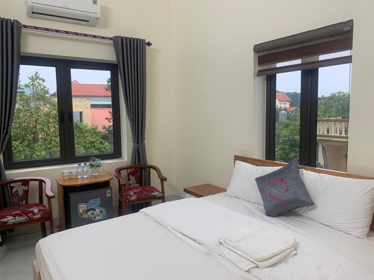 Sen'S Homestay Ninh Binh Exterior foto