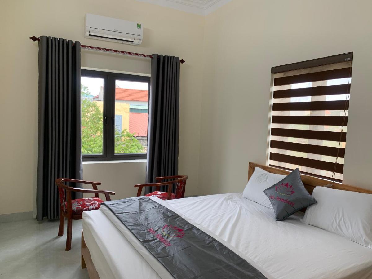 Sen'S Homestay Ninh Binh Exterior foto