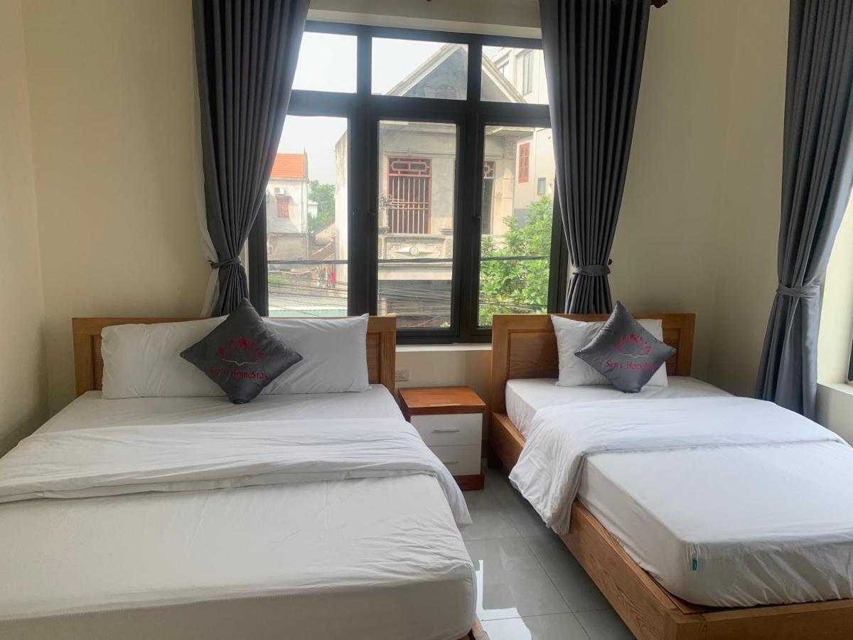 Sen'S Homestay Ninh Binh Exterior foto