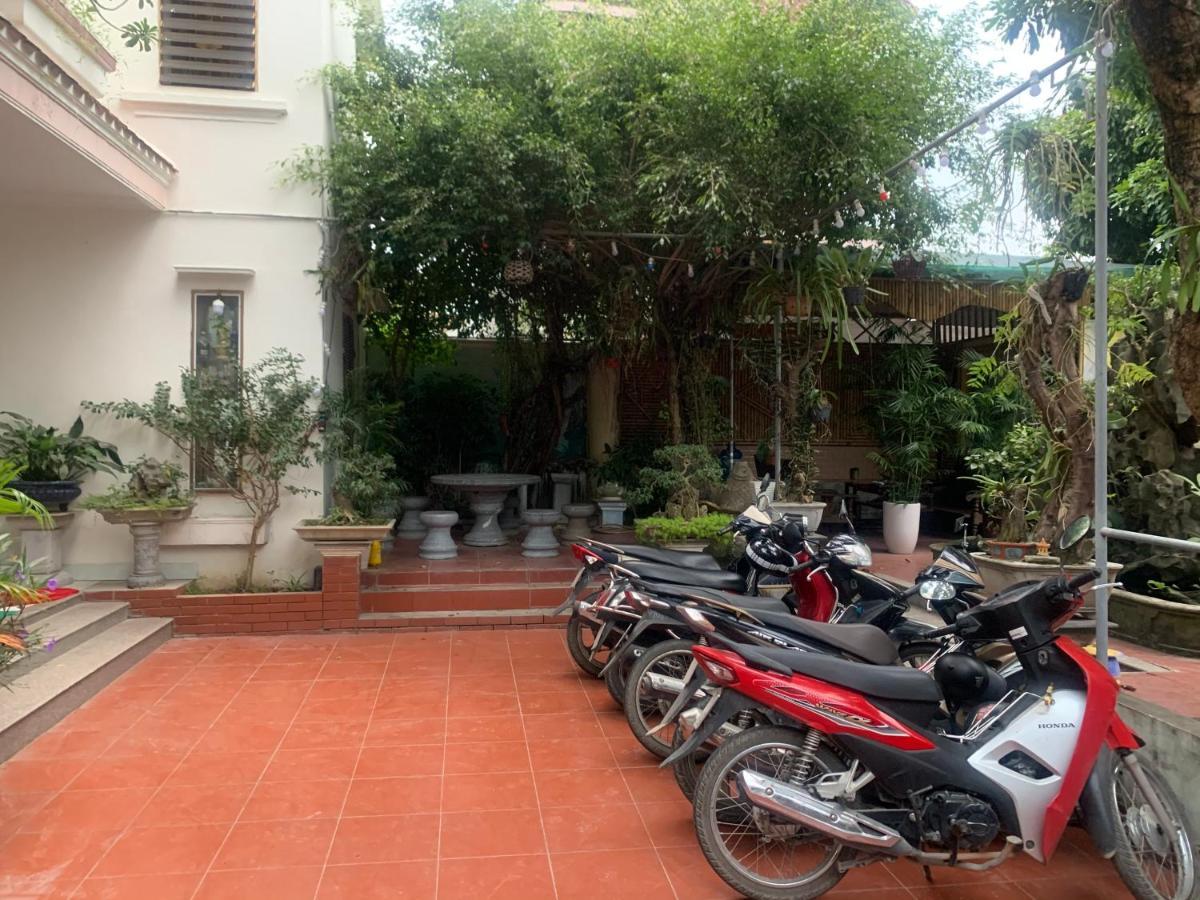Sen'S Homestay Ninh Binh Exterior foto