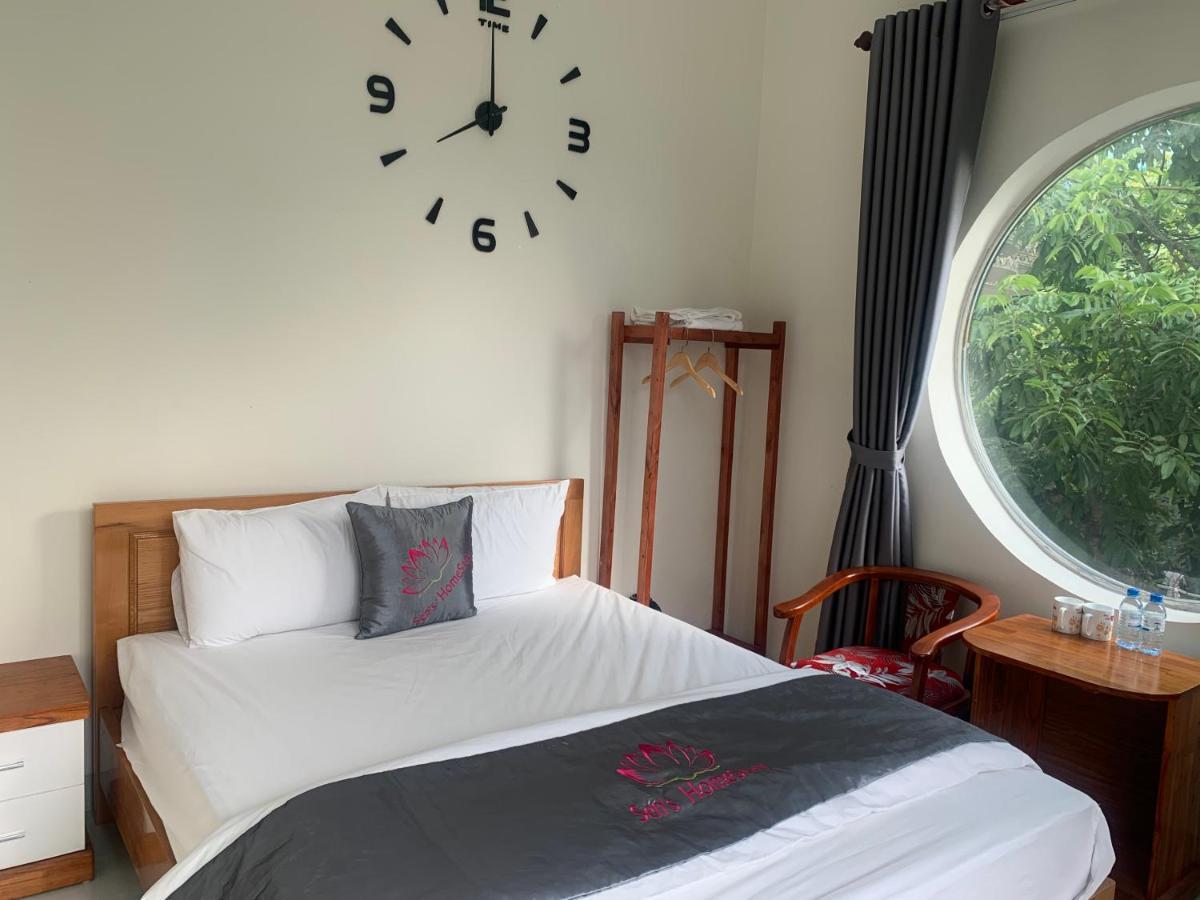 Sen'S Homestay Ninh Binh Exterior foto