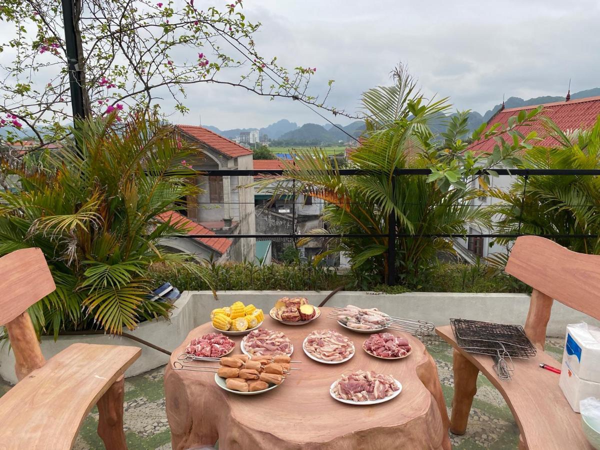 Sen'S Homestay Ninh Binh Exterior foto