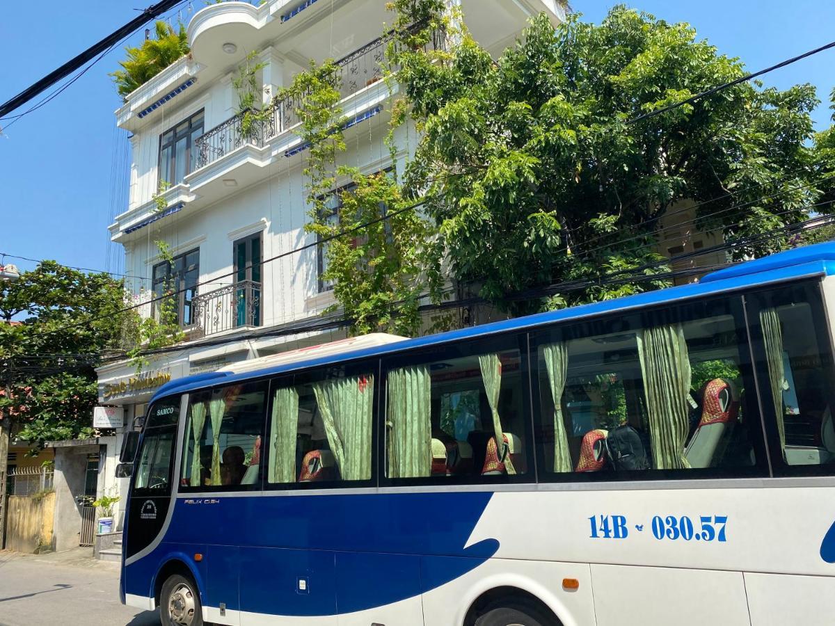 Sen'S Homestay Ninh Binh Exterior foto