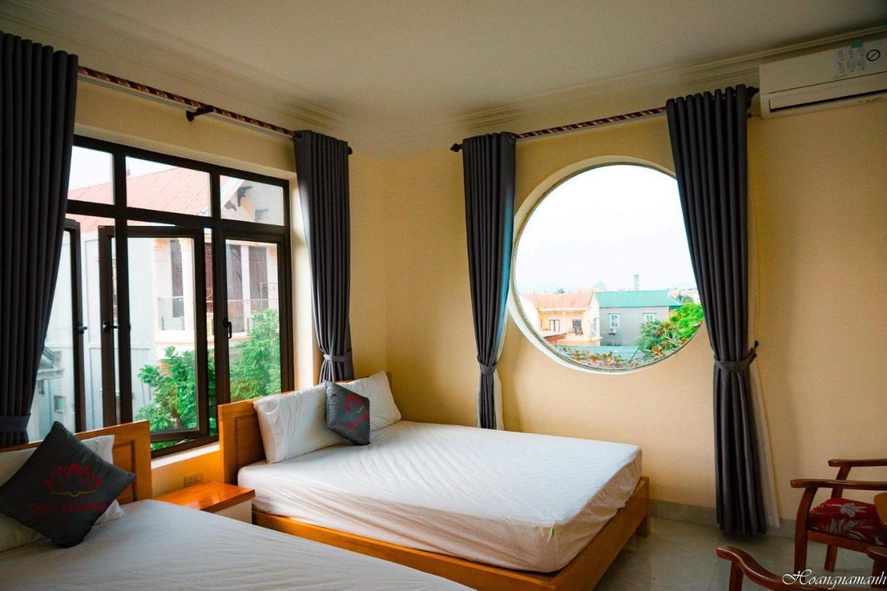 Sen'S Homestay Ninh Binh Exterior foto