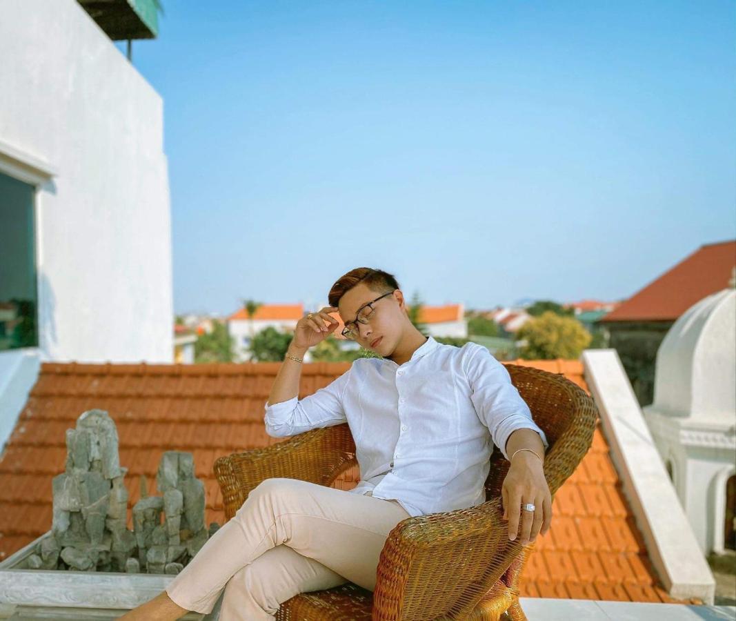 Sen'S Homestay Ninh Binh Exterior foto