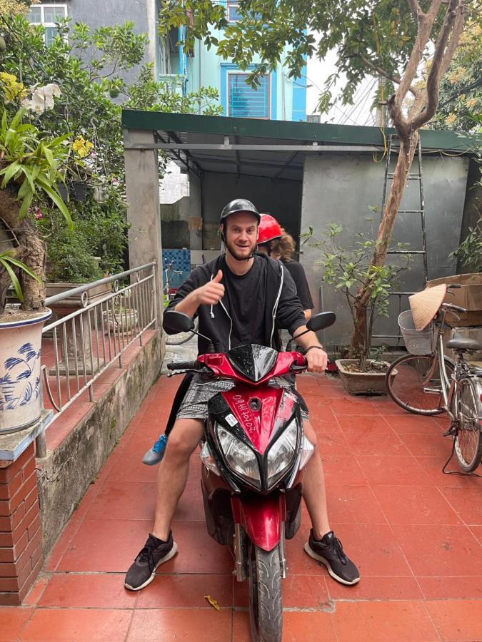 Sen'S Homestay Ninh Binh Exterior foto