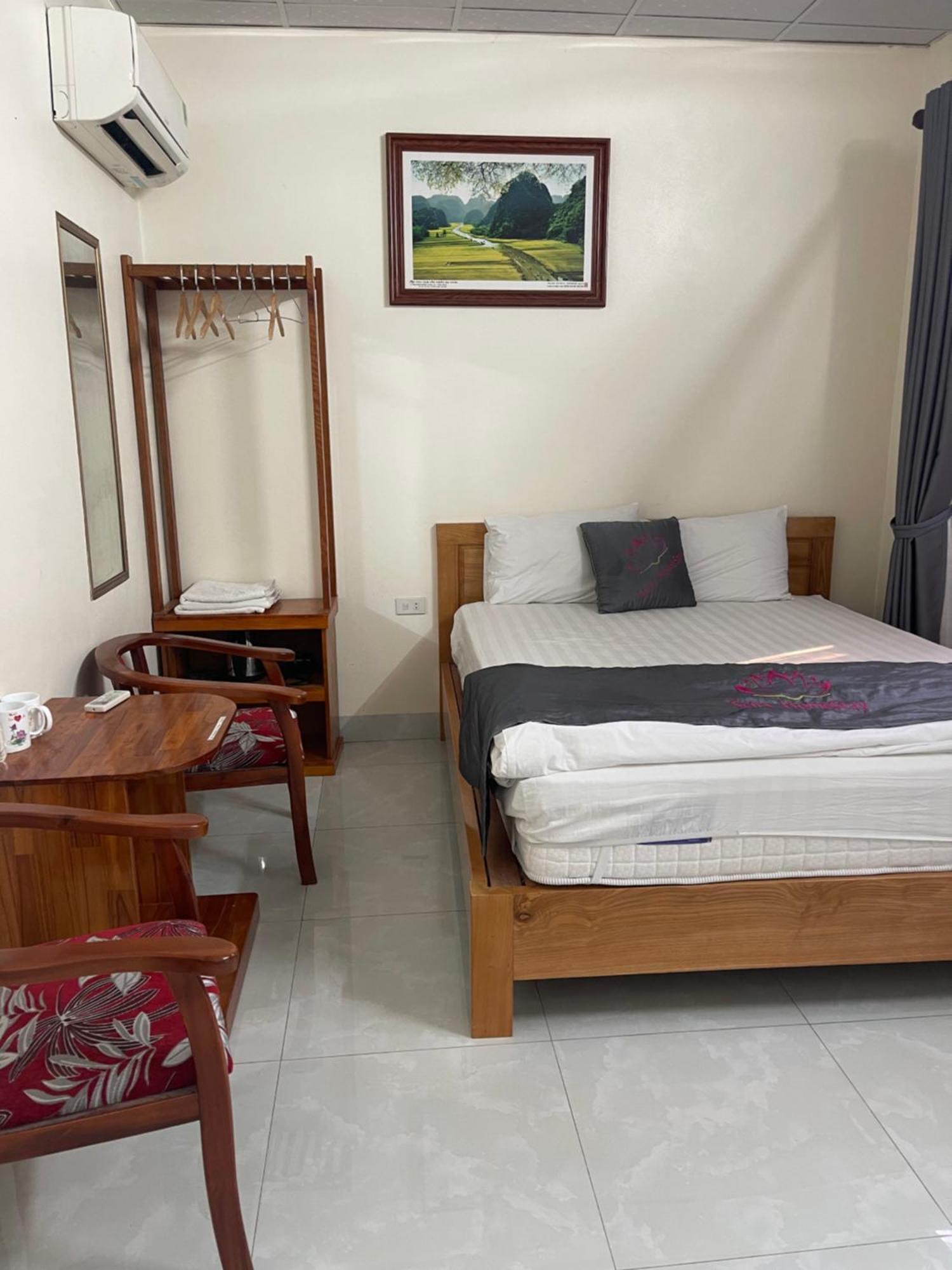 Sen'S Homestay Ninh Binh Exterior foto