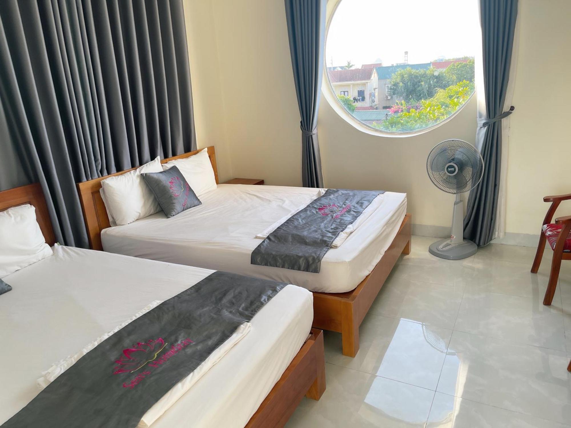 Sen'S Homestay Ninh Binh Exterior foto