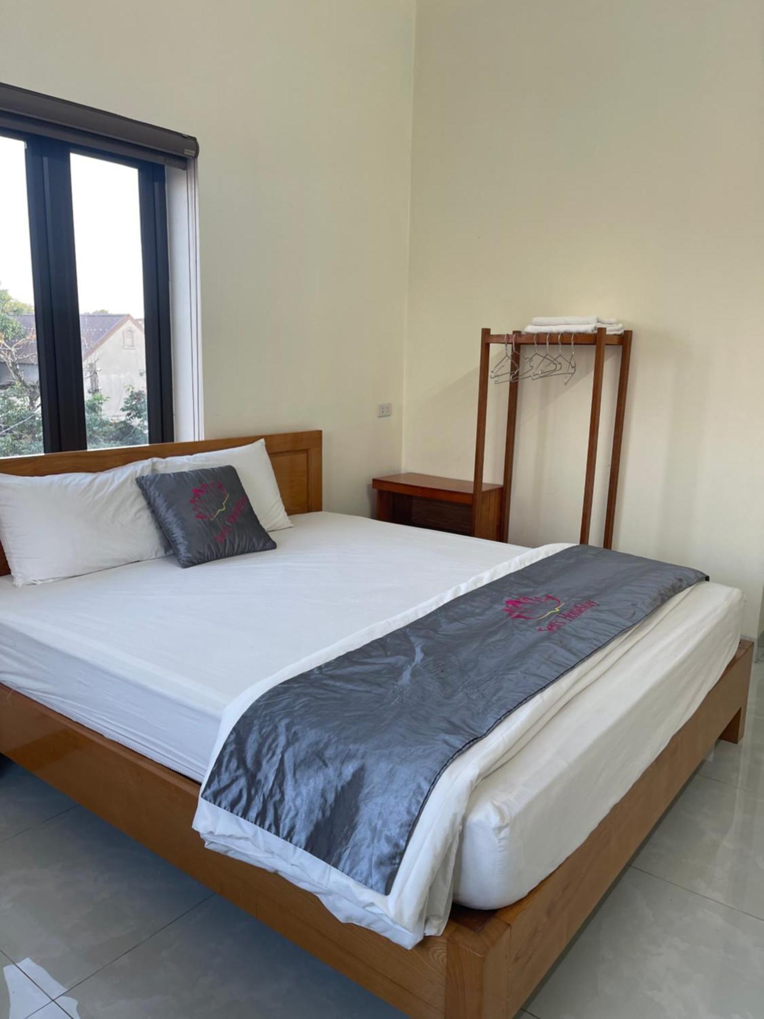 Sen'S Homestay Ninh Binh Exterior foto