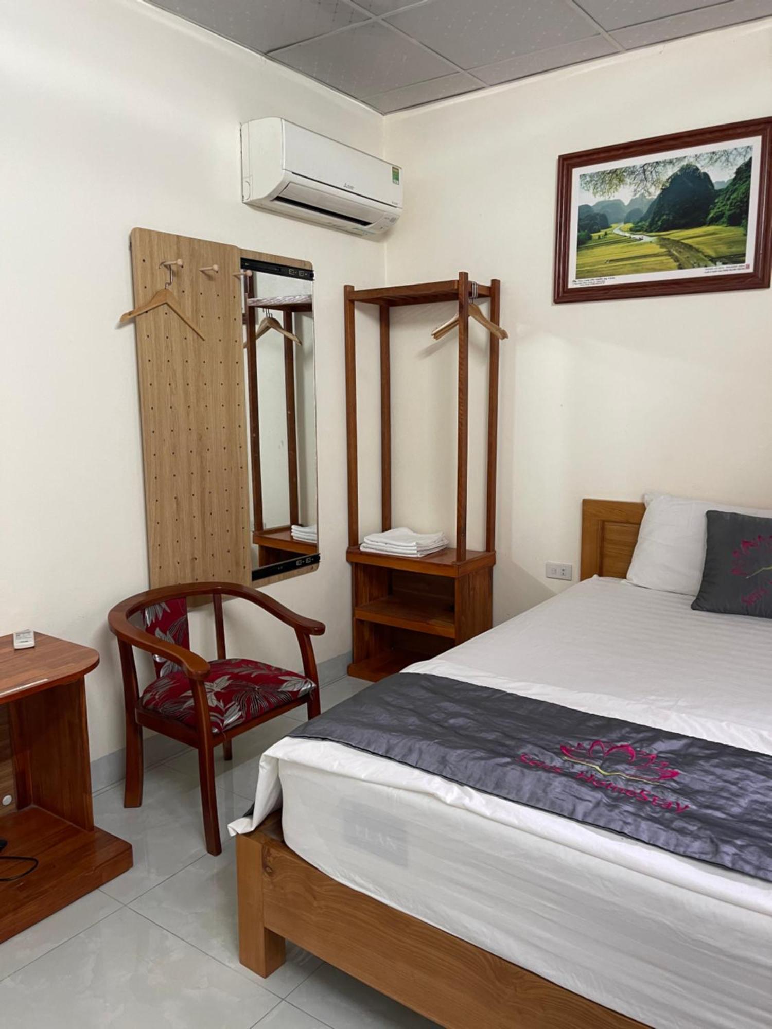 Sen'S Homestay Ninh Binh Exterior foto