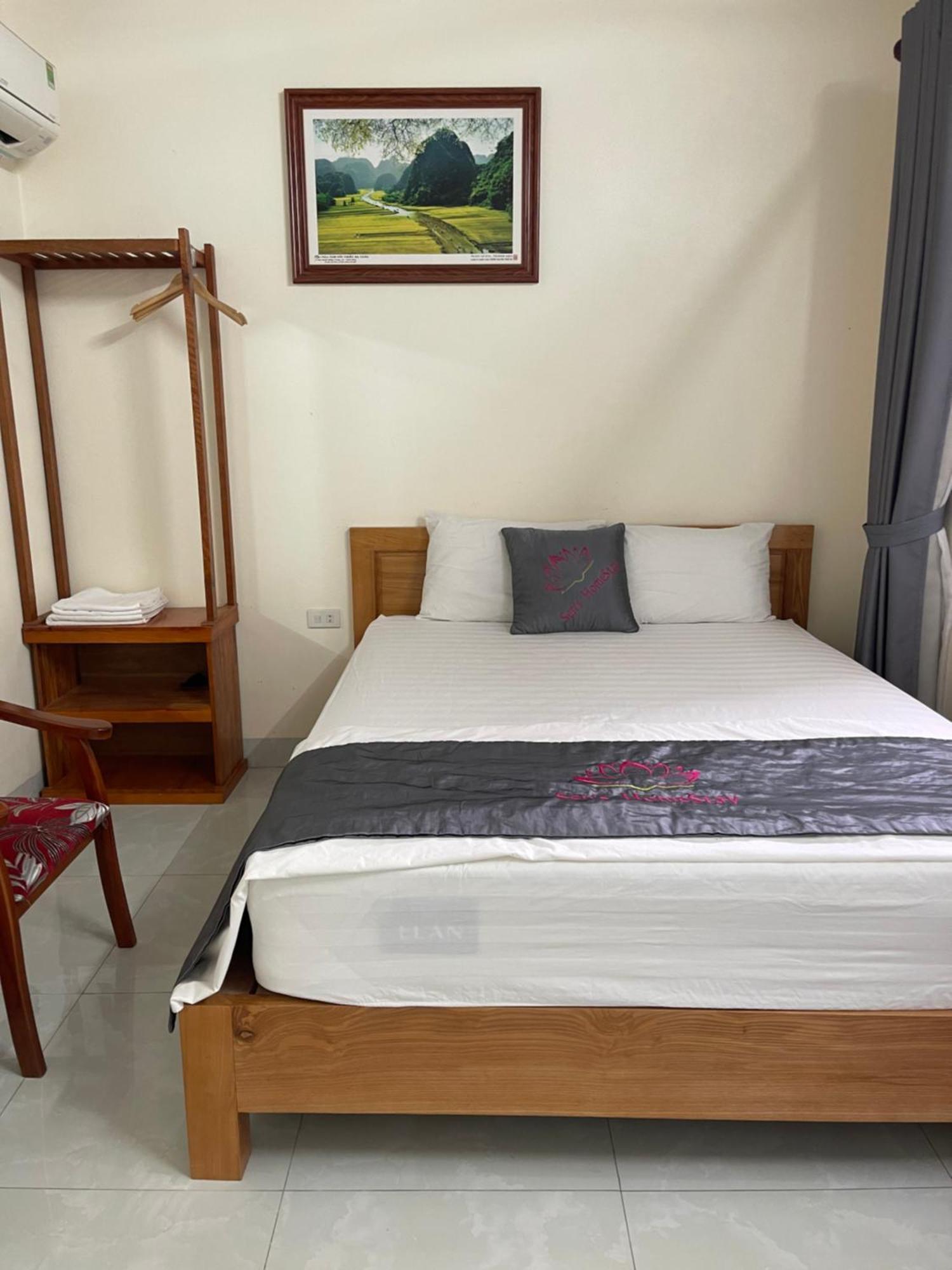 Sen'S Homestay Ninh Binh Exterior foto