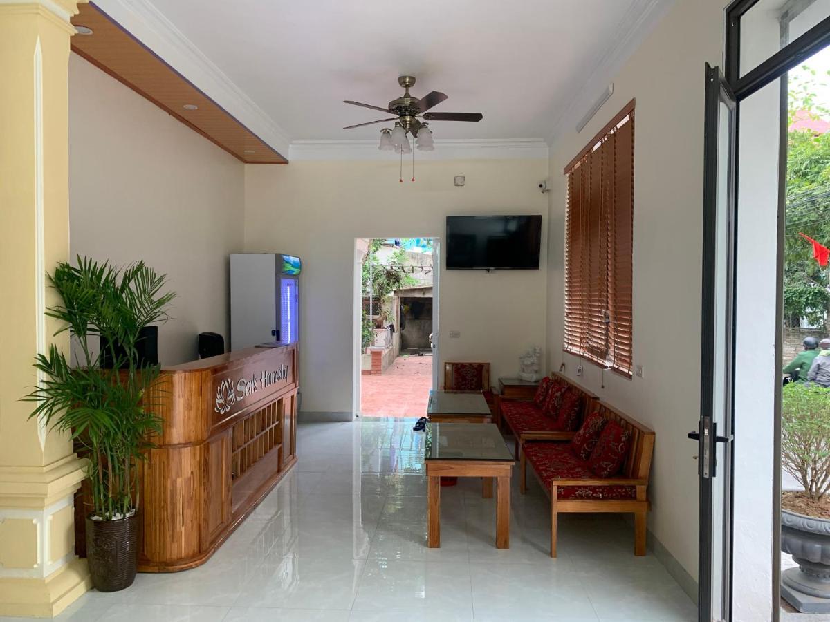 Sen'S Homestay Ninh Binh Exterior foto