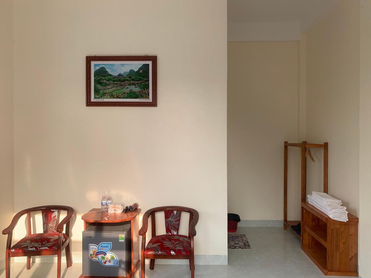 Sen'S Homestay Ninh Binh Exterior foto