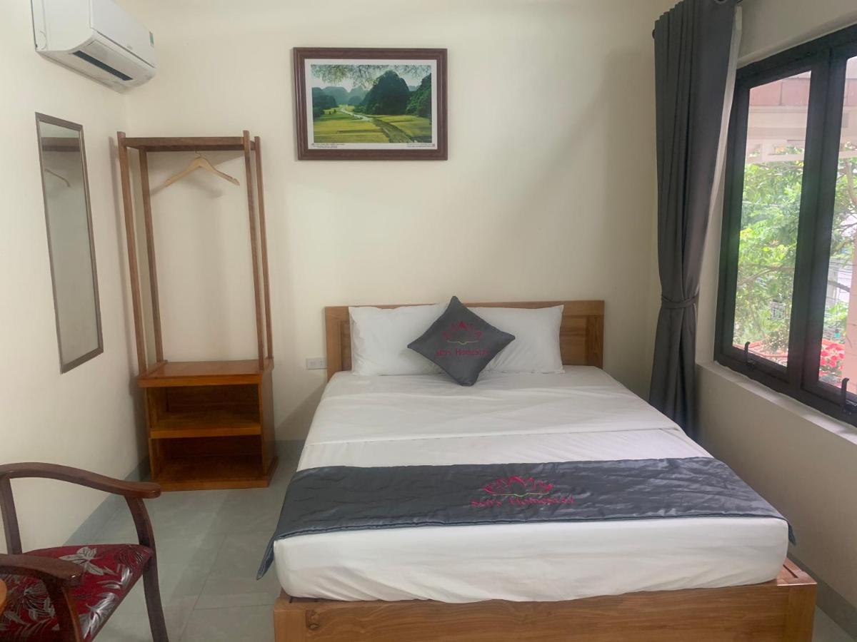 Sen'S Homestay Ninh Binh Exterior foto