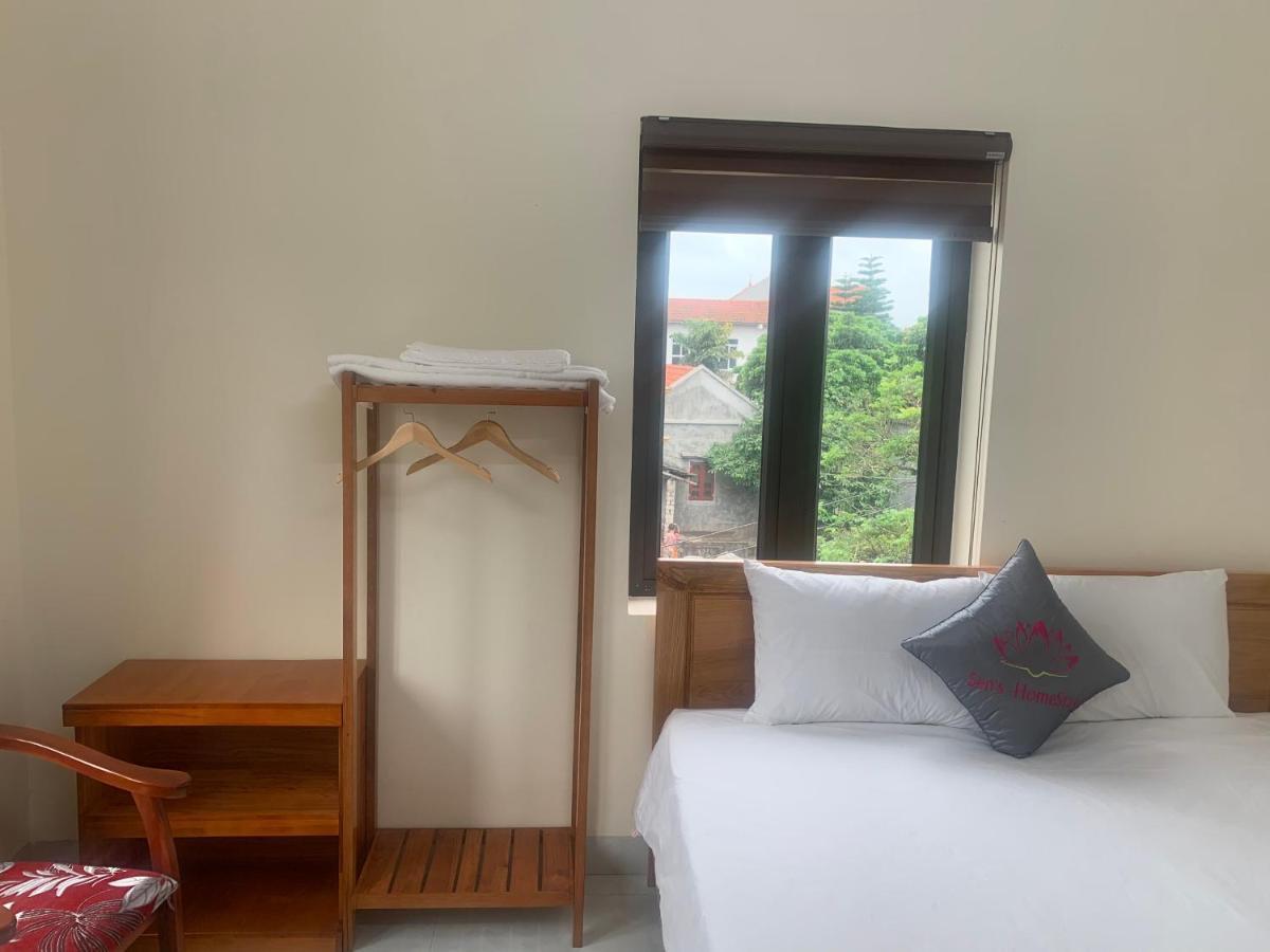 Sen'S Homestay Ninh Binh Exterior foto