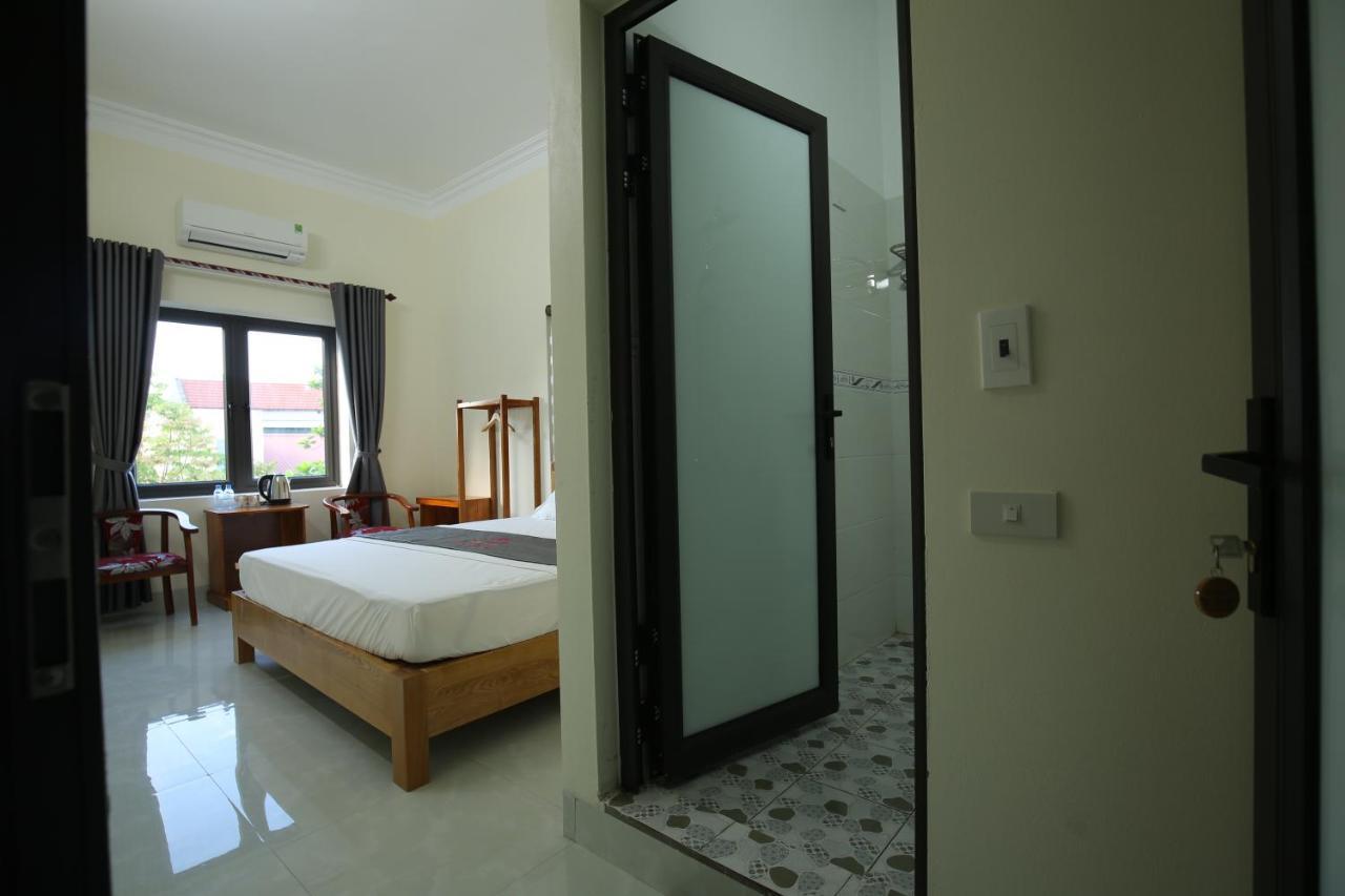 Sen'S Homestay Ninh Binh Exterior foto