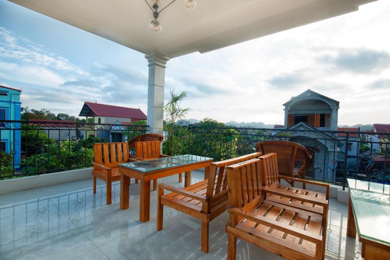 Sen'S Homestay Ninh Binh Exterior foto