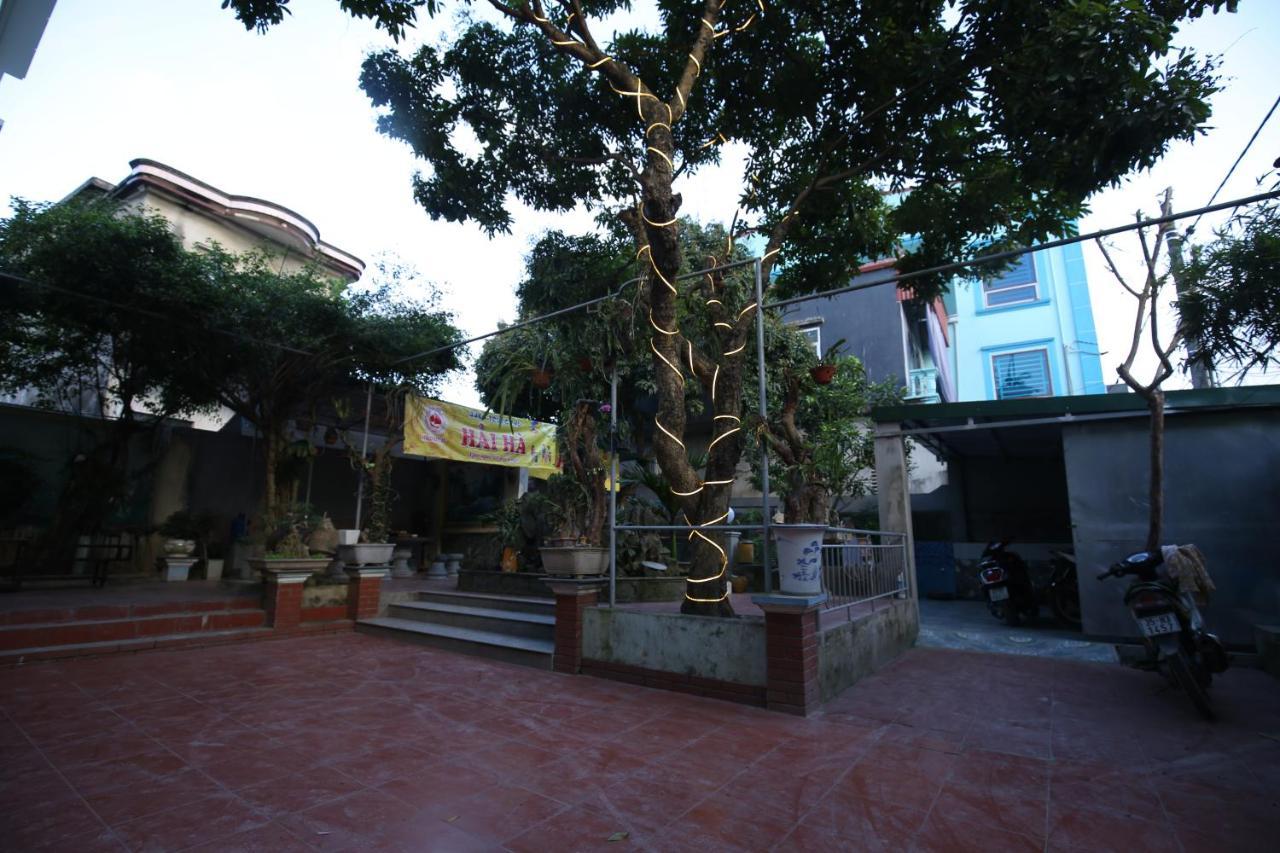 Sen'S Homestay Ninh Binh Exterior foto