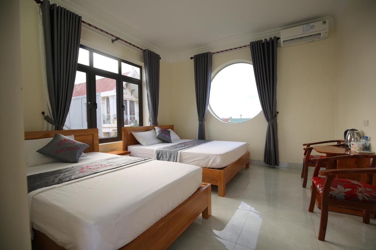 Sen'S Homestay Ninh Binh Exterior foto