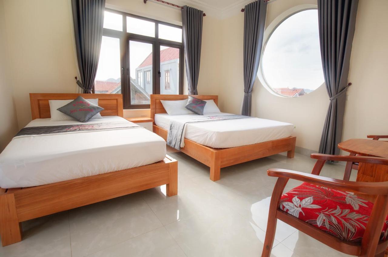 Sen'S Homestay Ninh Binh Exterior foto